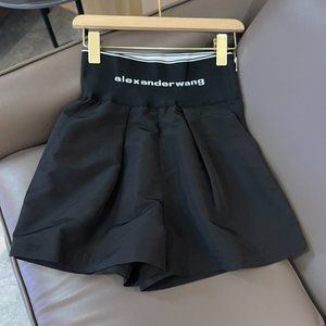 Alexander wang Zipper shorts